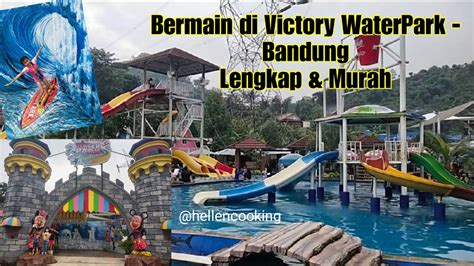 Harga Tiket Waterpark Victory Bandung